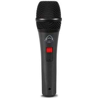 Wharfedale Pro Dm 5.0s Nero Microfono per Palco/spettacolo