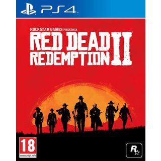 Take-two Interactive Red Dead Redemption 2, Ps4 Standard Ita Playstation 4
