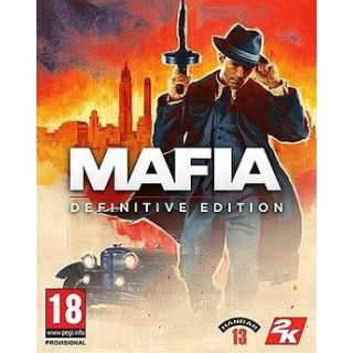 Take-two Interactive Mafia: Definitive Edition Definitiva Inglese, Ita Playstation 4