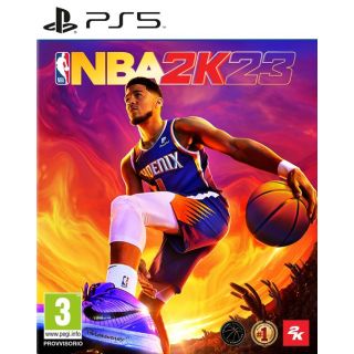 Take-two Interactive Nba 2k23 Standard Ita Playstation 5