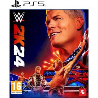 2k Wwe 2k24
