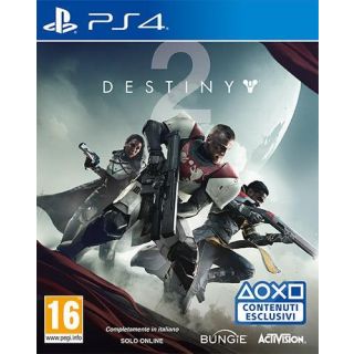 Activision Destiny 2 Standard Ita Playstation 4