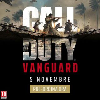 Activision Call Of Duty: Vanguard Standard Multilingua Playstation 4
