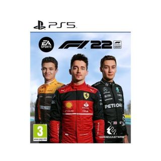 Codemasters F1 2022 Standard Multilingua Playstation 5