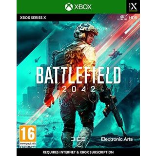 Electronic Arts Battlefield 2042 Standard Xbox Series X
