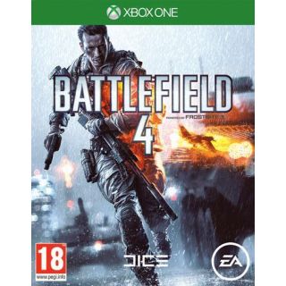 Electronic Arts Battlefield 4 Standard Tedesca, Inglese, Cinese Semplificato, Esp, Francese, Ita, Polacco, Portoghese, Russo, Ceco Xbox One