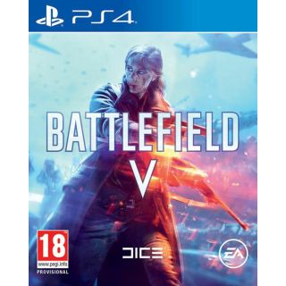 Electronic Arts Ps4 Battlefield V