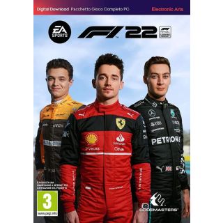 Codemasters F1 2022 Standard Multilingua Xbox Series X
