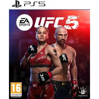 Electronic Arts Ea Sports Ufc 5 Standard Playstation 5