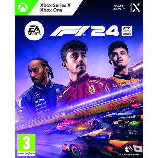 Electronic Arts F1 24 Standard Xbox One/xbox Series X