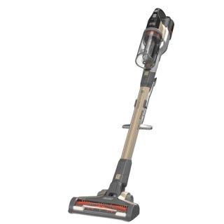 Black & Decker Bhfev36b2dw Aspirapolvere Senza Filo Bronzo, Grigio Senza Sacchetto