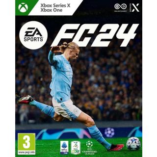 Electronic Arts Ea Sports Fc 24 Standard Xbox One/xbox Series X