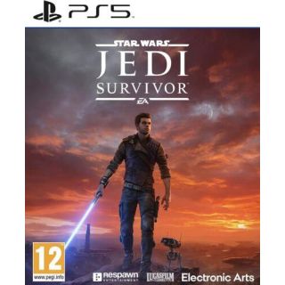 Infogrames Star Wars Jedi: Survivor Standard Ita Playstation 5