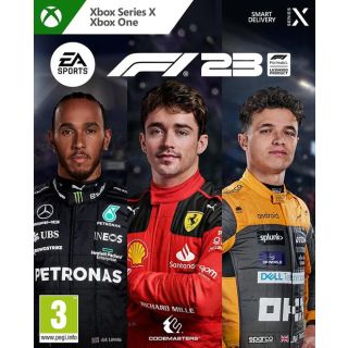 Electronic Arts F1 23 Standard Ita Xbox One/xbox Series X