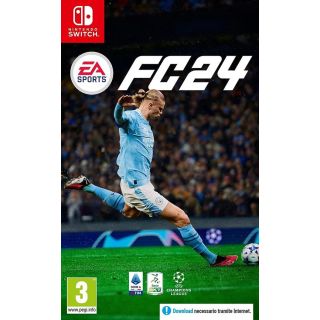 Electronic Arts Ea Sports Fc 24 Standard Nintendo Switch