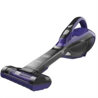 Black & Decker Dva325jp07 Aspirapolvere Senza Filo Viola Senza Sacchetto