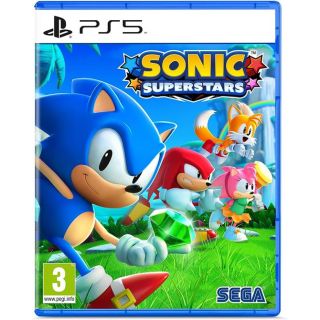 Sega Sonic Superstars Standard Ita Playstation 5