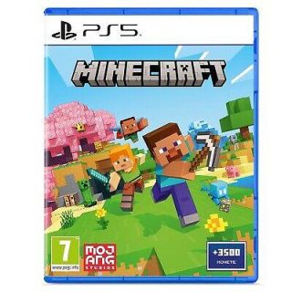 Minecraft - Ps5