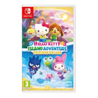 Take-two Interactive Hello Kitty Island Adventure: Deluxe Edition Nintendo Switch