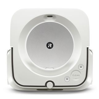 Irobot Braava Jet M6 Combi Bianco