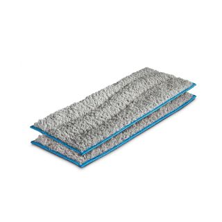 Irobot 4643570 Accessorio per Lavare Panno Lavatutto per Mop Grigio