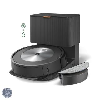 Irobot Roomba Combo J5 Sacchetto per La Polvere Nero