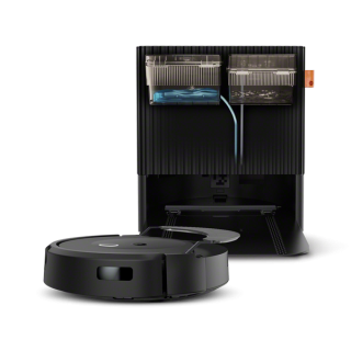 Irobot Combo 10 Max Combi Nero