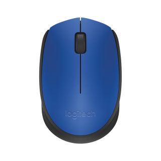 Logitech M171 Blue-k Mouse Ufficio Ambidestro Rf Wireless Ottico 1000 Dpi
