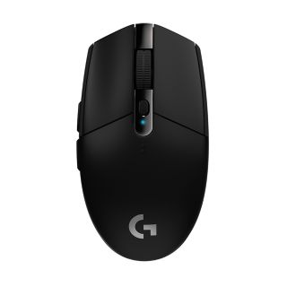 Logitech G G305 Mouse Gaming Mano Destra Rf Senza Fili + Bluetooth Ottico 12000 Dpi