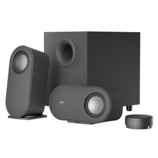Logitech Z407 Set di Altoparlanti 40 W Universale Grafite 2.1 Canali 10 W Bluetooth