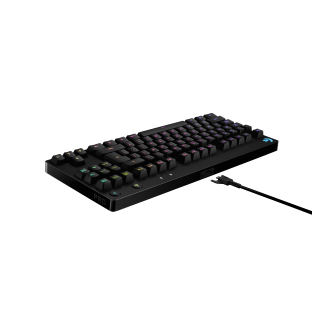 Logitech G Pro Tastiera Gaming Usb Qwerty Italiano Nero