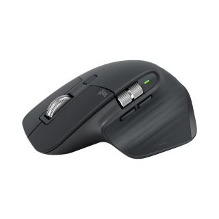 Logitech Mx Master 3s Mouse Ufficio Mano Destra Rf Senza Fili + Bluetooth Laser 8000 Dpi