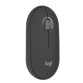 Logitech Pebble 2 M350s Mouse Viaggio Ambidestro Rf Senza Fili + Bluetooth Ottico 4000 Dpi