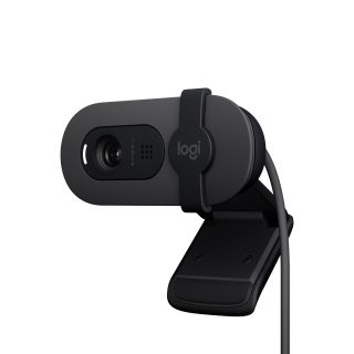 Logitech Brio 100 Webcam 2 Mp 1920 X 1080 Pixel Usb Grafite