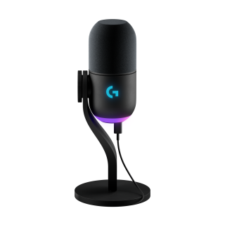 Logitech G Yeti Gx Nero Microfono da Tavolo