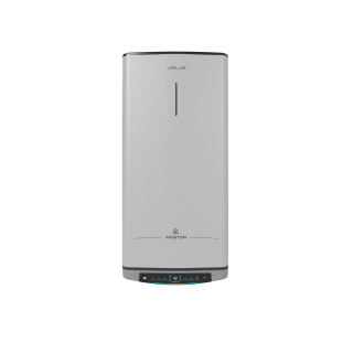 Ariston Velis Tech Wifi 80 Eu Orizzontale/verticale Boiler Sistema per Caldaia Singola Argento
