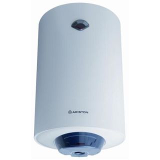 Ariston Blu R 50 V Scaldabagno Verticale Boiler Blu, Bianco