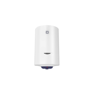 Ariston Blu1 R 80 V Verticale Boiler Sistema per Caldaia Singola Blu, Bianco