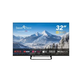 Smart Technologies 32hw01v Tv 81,3 Cm (32") Hd Smart Tv Wi-fi Nero 180 Cd/m²