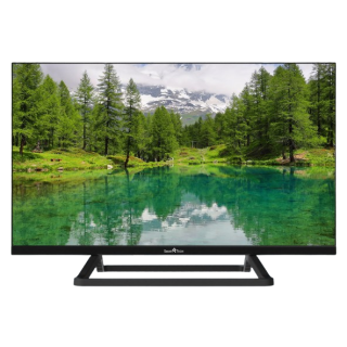 Smart-tech 24hn01v3 Tv 61 Cm (24") Wxga Nero 200 Cd/m²