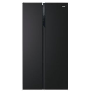 Haier Sbs 90 Serie 3 Hsr3918enpb Frigorifero Side-by-side Libera Installazione 528 L e Nero