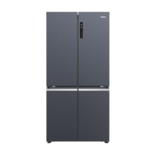 Haier Cube 90 Serie 5 Hcr5919enmb Frigorifero Side-by-side Libera Installazione 528 L e Nero
