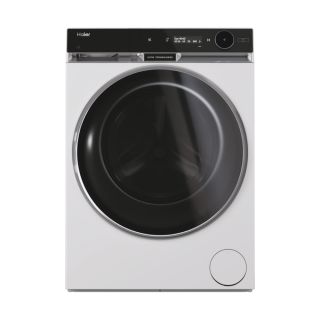 Haier Hwd120-bd16397eus Lavasciuga Pompa di Calore Libera Installazione Caricamento Frontale Bianco a