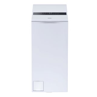Haier Hw90-bpd13386u-s Lavatrice Carica Alto, Autodose, Caricamento Dall'alto, 9 Kg, 62 Cm, Classe a