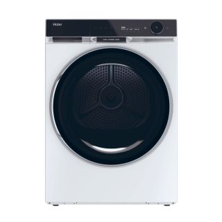 Haier Hd90-a3q397u1-s Asciugatrice Libera Installazione Caricamento Frontale 9 Kg A+++ Bianco