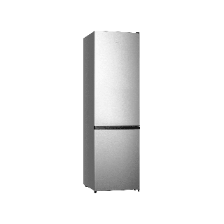 Hisense Rb440n4bce Frigorifero con Congelatore Libera Installazione 336 L e Acciaio Inox