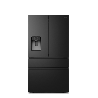Hisense Rf728n4safe Frigorifero Side-by-side Libera Installazione 560 L e Nero