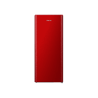 Hisense Rr220d4bre Monoporta Libera Installazione 165 L e Rosso