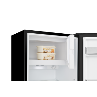 Hisense Rr220d4bbe Monoporta Libera Installazione 165 L e Nero