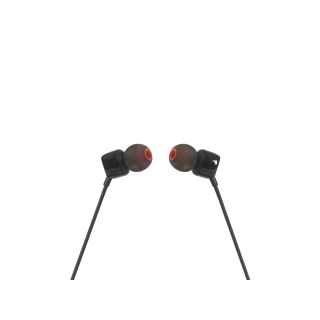 Jbl Tune 110 Auricolare Cablato In-ear Musica Nero